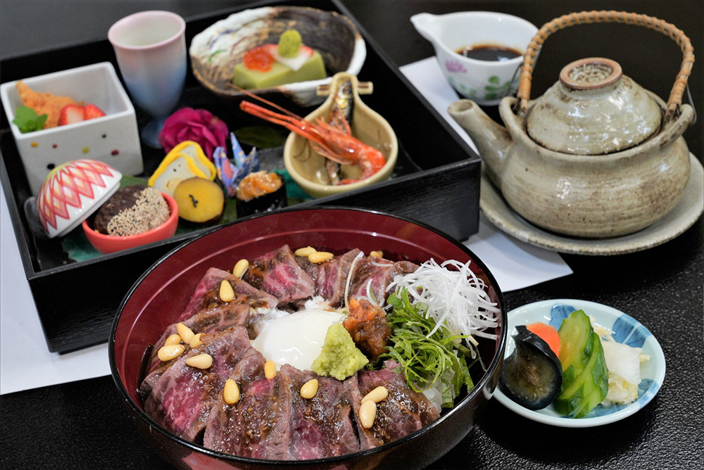 お料理