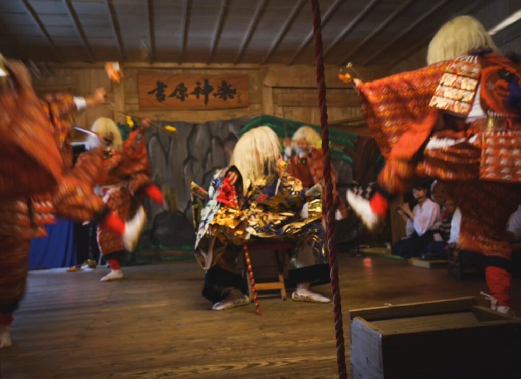#吉原神楽今年で130周年を迎える吉原神楽の秋季例大祭が9月20日（金）に行われました。