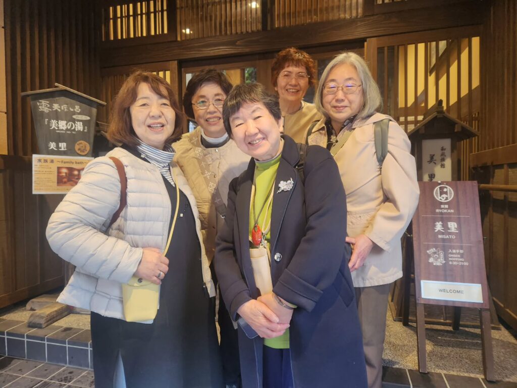 古稀のお祝いでご来館いただきました皆様お若くてパワフル️いつまでもお元気でまた皆様にお会いできる日を楽しみにしております。