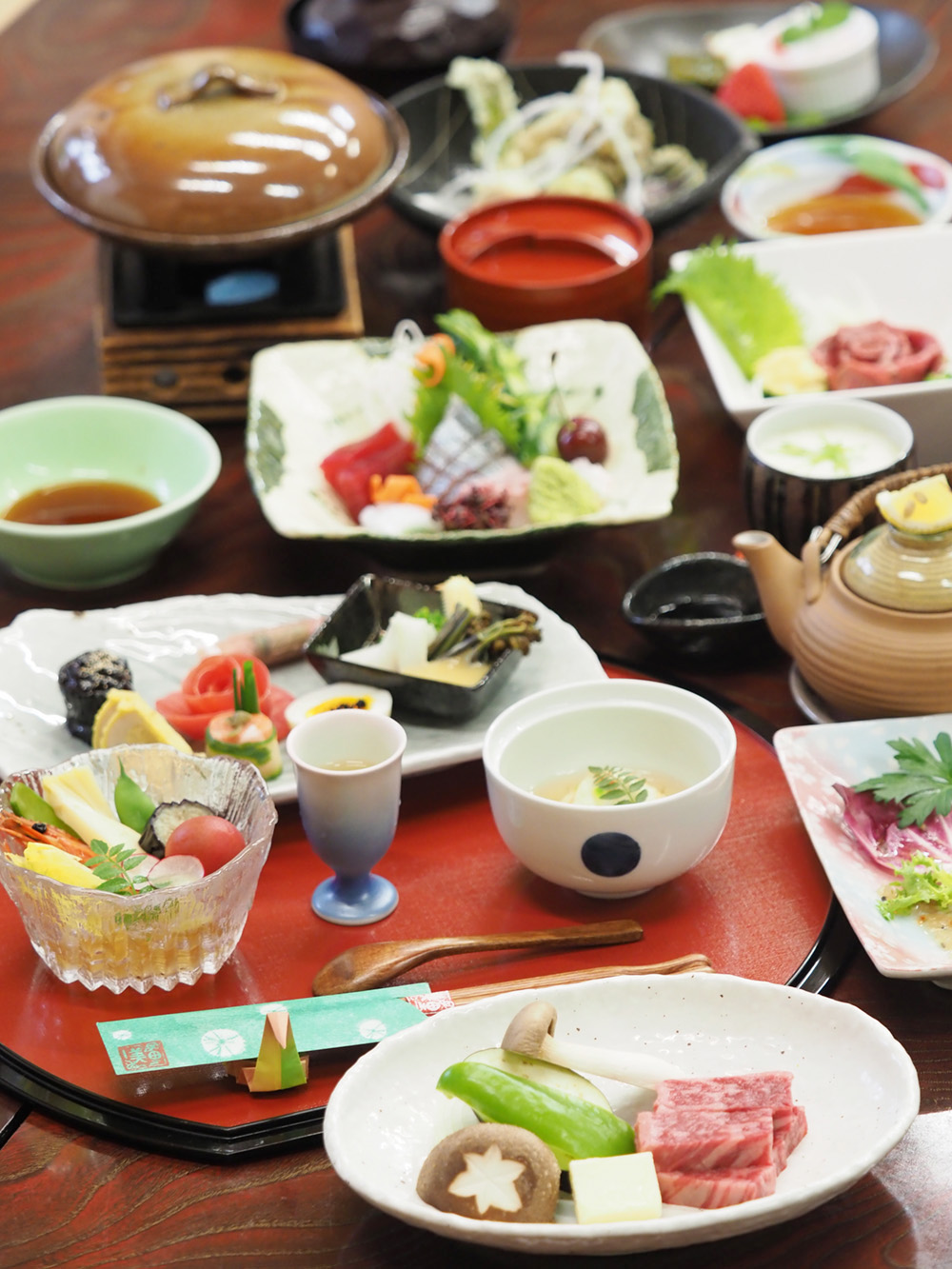 お料理