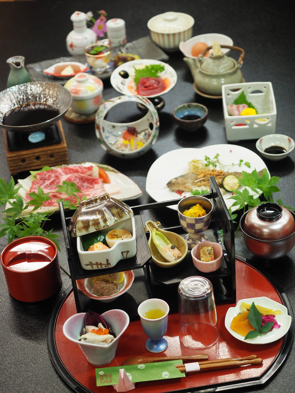 お料理